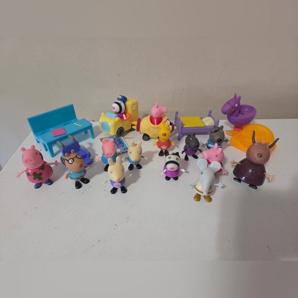 Peppa Pig Playset